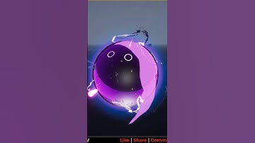 Energy Ball in Unreal Engine 5 Niagara Tutorials | Download Files