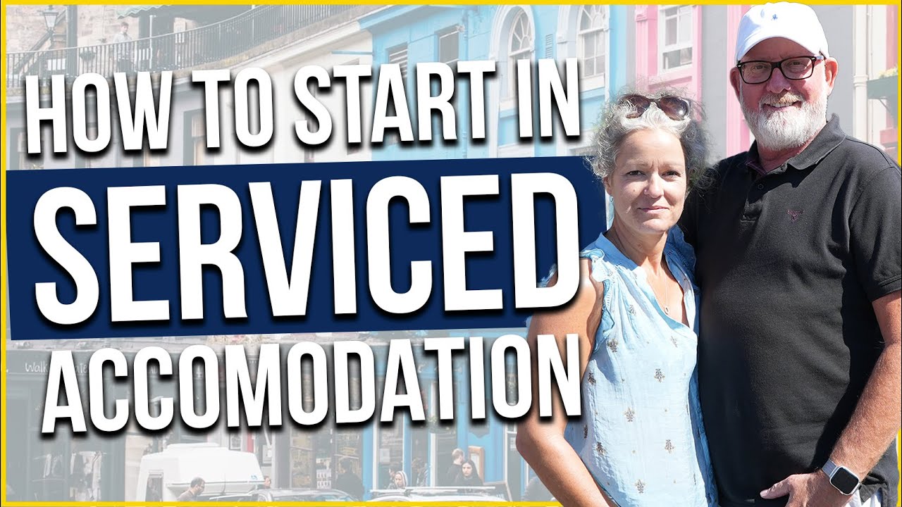 How To Get Started in Serviced Accommodation - Make £10,000 a Month ...