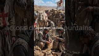 Why Crusader Armies Could Fail Before Battle