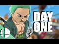 Master Mii Swordfighter DAY ONE