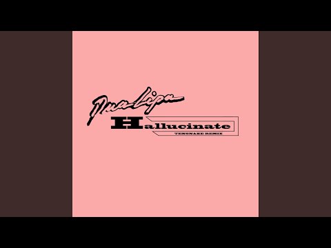 Dua Lipa - Hallucinate (Tensnake Extended Remix)