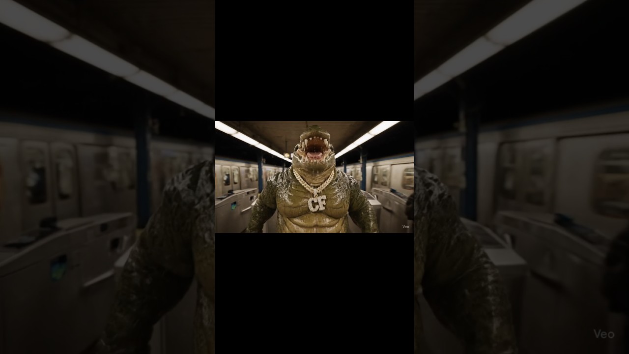 croco back in the city 