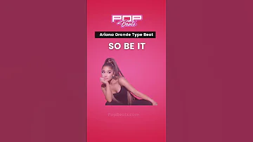Ariana Grande Pop Type Beat | Pop Instrumental Beats | Pop Type Beat 2023  #shorts