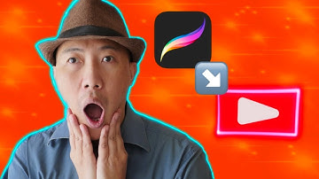 Procreate Design YouTube Thumbnail That Gets Clicks