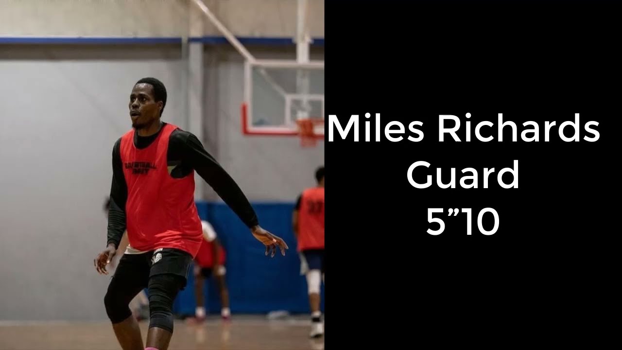 Miles Richards Highlights