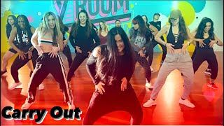 Carry Out by Timbaland ft Justin Timberlake | Dance Fitness | Zumba | Hip Hop