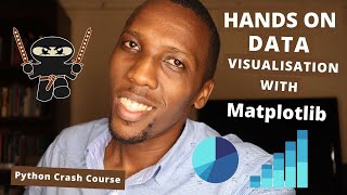 Famous Data Visualisation with Matplotlib Crash Course // Python for Data Science Crash Course Net Worth