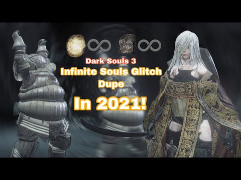 Dark Souls 3 Infinite souls glitch in 2022