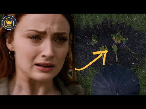 The Dark Phoenix Trailer Just Spoiled a Massive X-Men Death