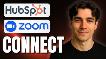 How To Integrate Hubspot With Zoom (Tutorial 2025)