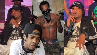 Rygin King couldn't hold back his tears 😢| Tommy Lee Sparta say dem fi stop tell LIE pon him