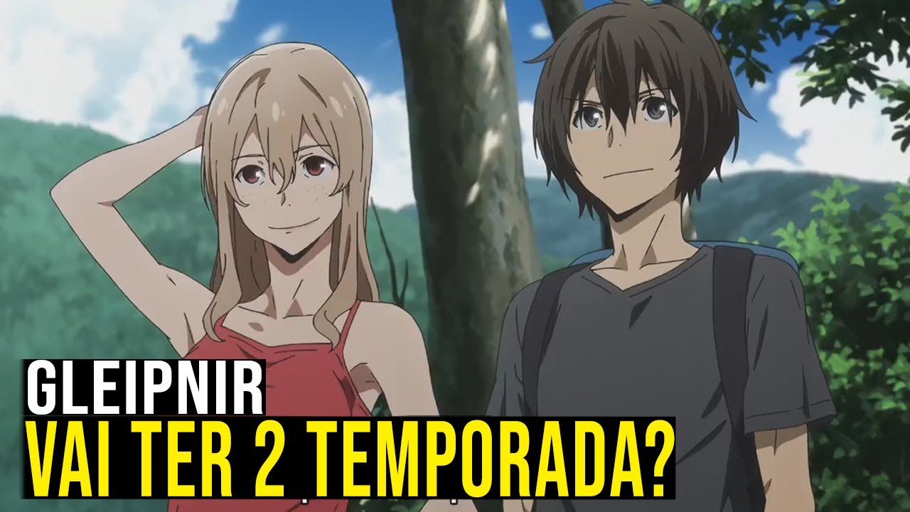 DEATTE 5-BYOU DE BATLLE VAI TER 2 TEMPORADA