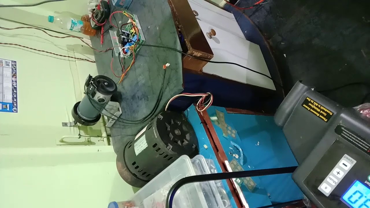 Treadmill New Dc Setup By All Fitness Repair Center, Treadmill Pcb