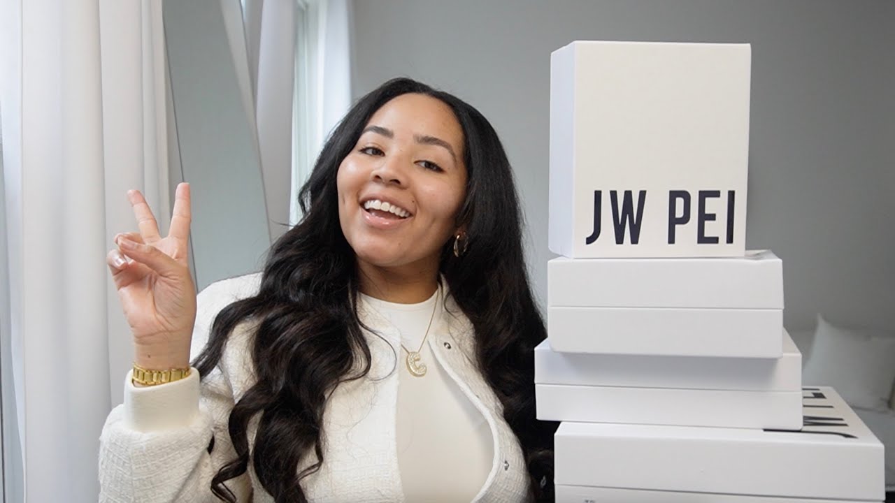 JW PEI COLLECTION | MUST HAVE BAGS FROM AMAZON | AMAZON FASHION FINDS 2025
