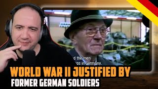🇩🇪 World War II justified by former German soldiers | (shoah) Teacher Paul Reacts