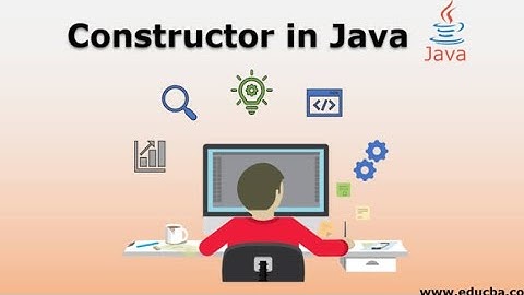 Java Constructors: The Building Blocks