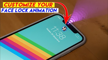 Phone Ke Face Lock Animation Ko Kaise Change Kare ! How To Change Face Lock Animation In Mobile