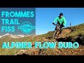 FrommesTRAIL Serfaus Fiss Ladis | TRAILDOKU: Alpiner FlowDuro Traumtrail zum Sonnenaufgang