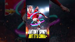 “ANTONY SPIN? 😳 BUT IT’S CUNHA!”