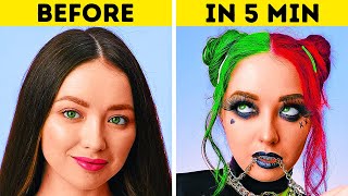 MAKEUP POWER || Incredible Makeup Transformations