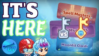 Prodigy Released *ROOMS* in the Duels Stadium! (Tips, Tricks, Walkthrough) | Prodigy Math Game