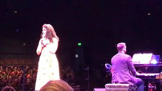 Taylor Iman Jones sings My Grand Plan
