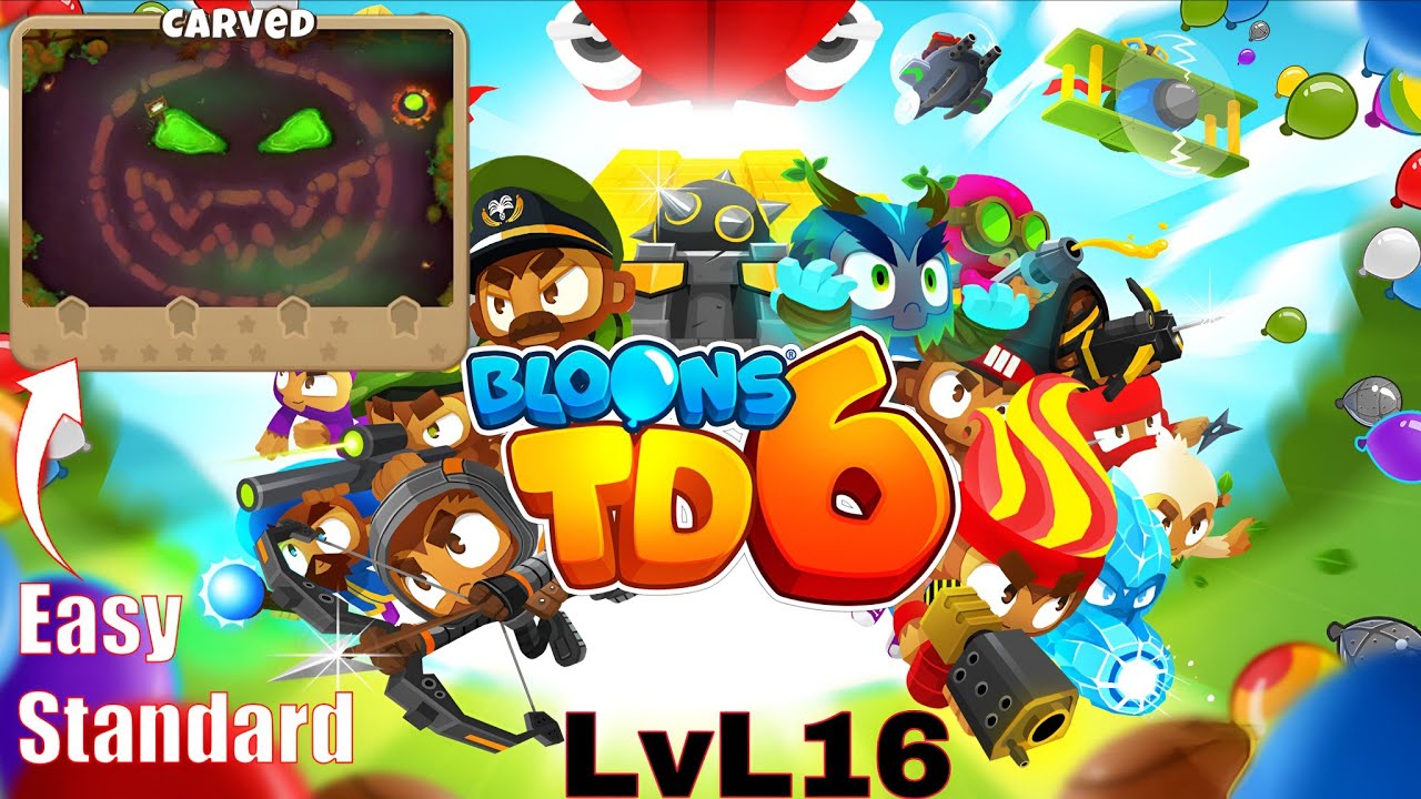 Bloons TD6 Carved Easy Secrets Revealed