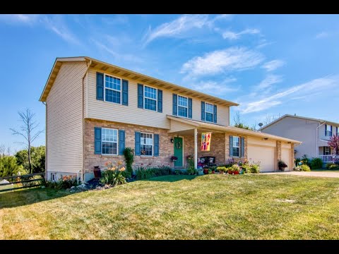 4335 Shandon Drive, Liberty Twp, OH home video tour