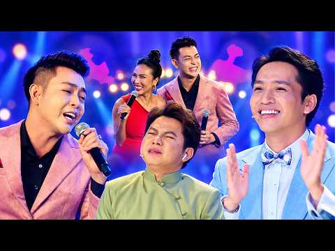 Thí sinh VỪA ĐẸP TRAI VỪA HÁT HAY khiến giám khảo như bị "HỚP HỒN" | THVL