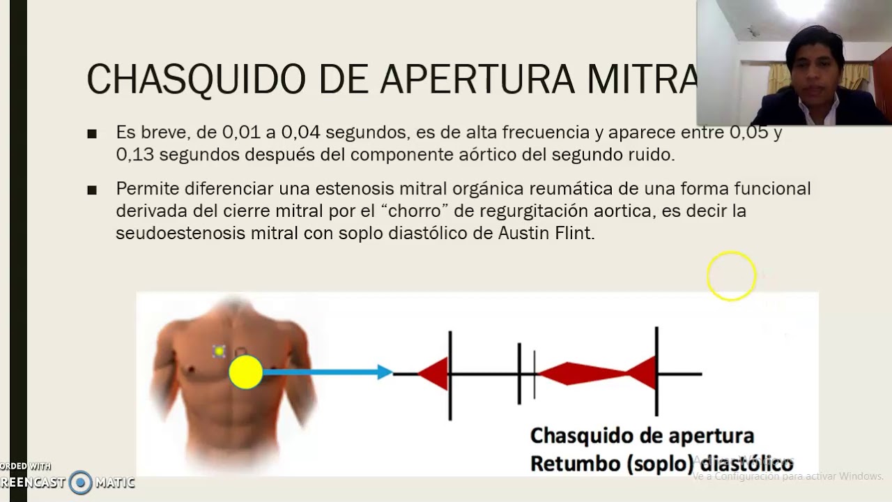 RUIDOS CARDIACOS AGREGADOS - SEBASTIAN CUEVA - YouTube