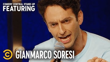 What It’s Really Like Being a Stock Photo Model - Gianmarco Soresi - Stand-Up Featuring