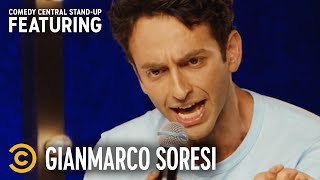 What It’s Really Like Being a Stock Photo Model - Gianmarco Soresi - Stand-Up Featuring