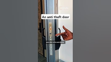 #antitheftalarm  #homesecurity  #SecureYourHome #innovation  #safetyfirst   #smartsecurity