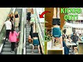 Olympic Gymnasts take over Shopping Centre for 24 hours!?