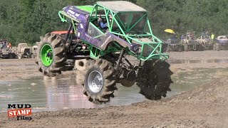 Adrenaline Rush Jeep Freestyle Michigan Mud Jam 2023