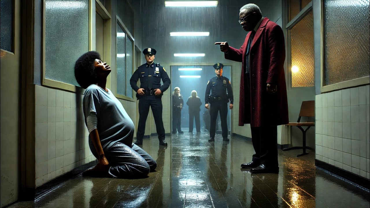 9 Months Pregnant and in Jail Over $100—Dad Called the Cops, But I Made Him Regret It.. #reddit