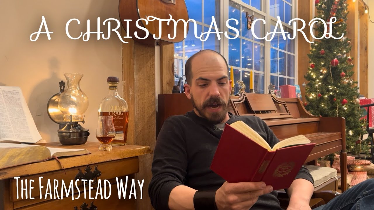 The Spirit of Charity: Lessons from A Christmas Carol - YouTube
