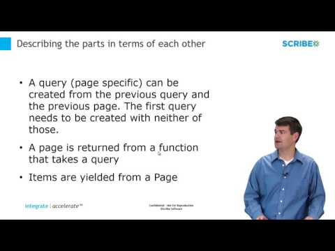 Scribe CDK Training Part 9: Query Paging