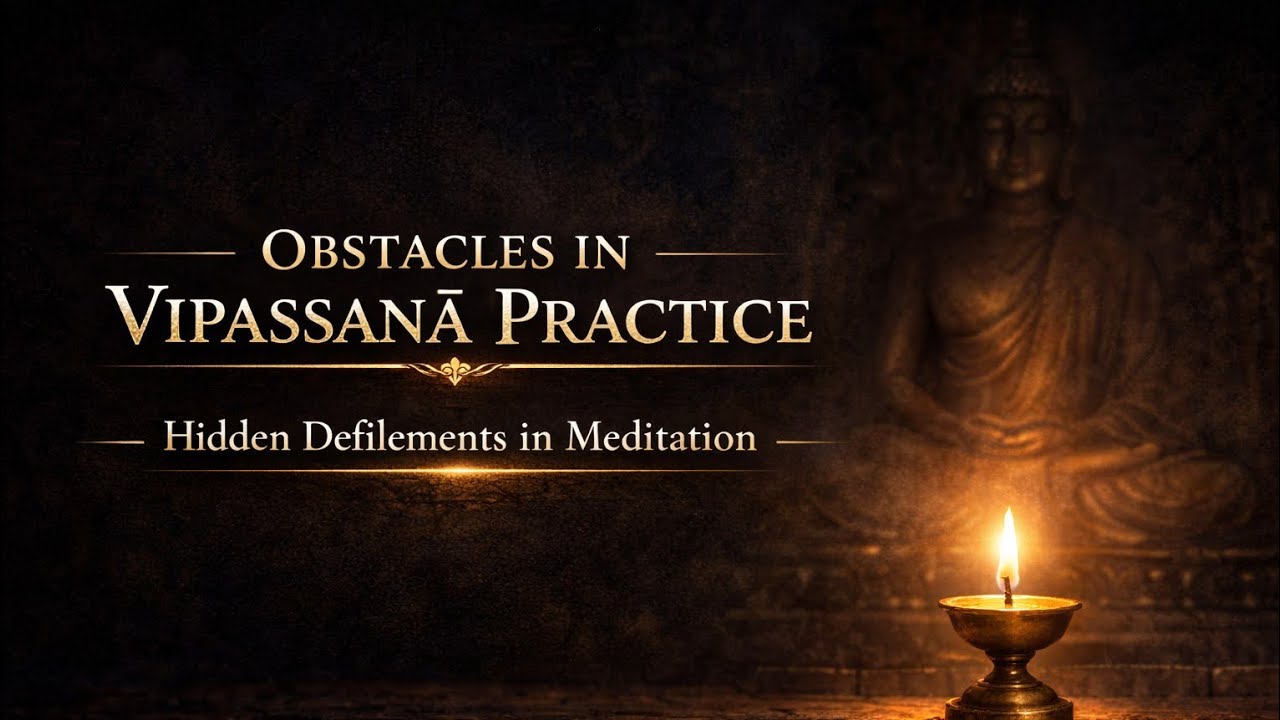 1.సద్గుణాల ముసుగులో మనస్సు చేసే స్వీయ వంచన 