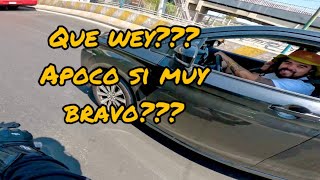 Que no ves que voy a pasar!!!! 🤬 hipster loc0 al volante / observaciones diarias 90