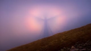 The Brocken Spectre | Rare Phenomena Caught On Tape