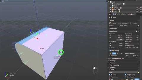 Blender 2.77: Rounded bevel verts/edges