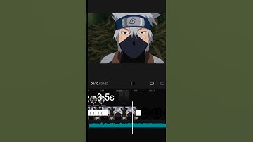 Naruto Team 7 Edit - Copines Montero- call me by your name [Capcut Edit] || Easy tutorial