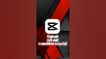 capcut out transition tutorial 💯🚀