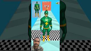 Build A Superman Level 40 Gameplay || #shorts​ #games​ #gameplay​ #viral​ #shortsfeed #gta