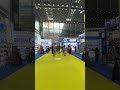 Exhibition Vlog | A Day of Offline Walking 📦