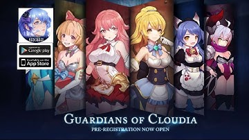 Guardian Cloudia Gameplay New MMORPG
