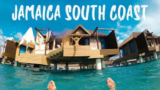 OVERWATER BUNGALOWS! – Sandals South Coast Jamaica