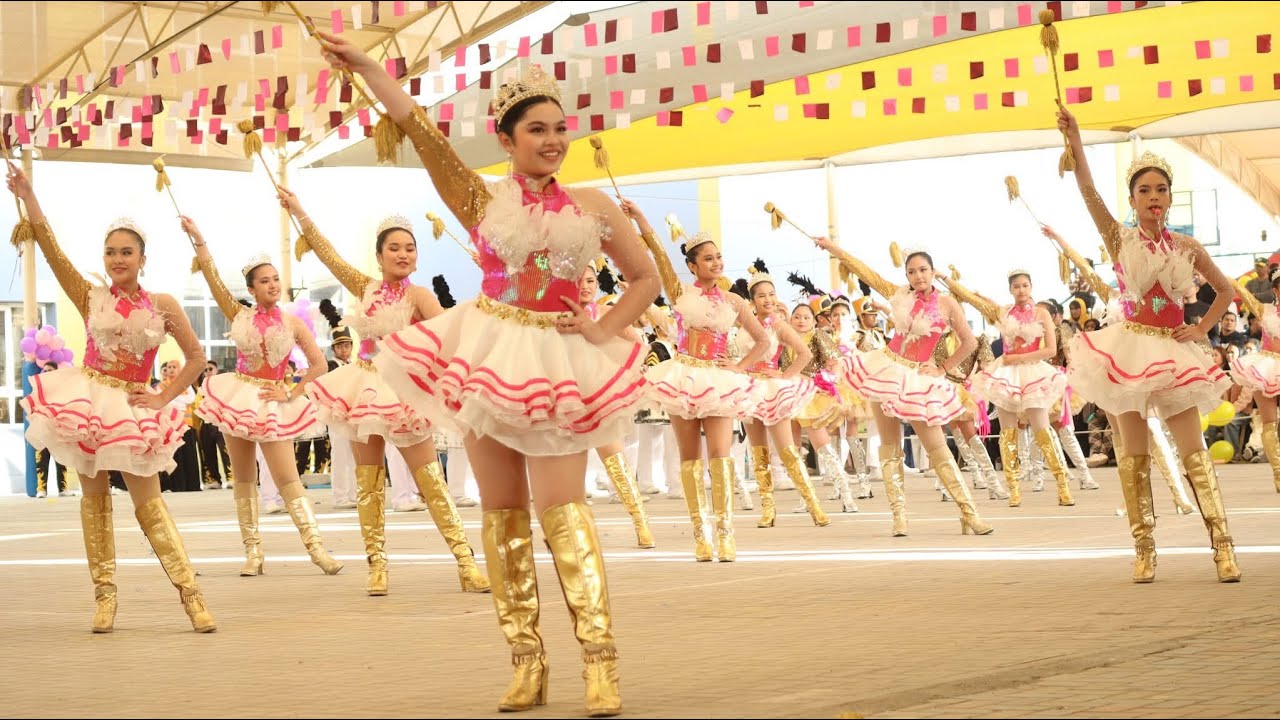 The Philippine School Dubai Drum & Lyre Corps | TPS 18th Founding Anniversary #dubai #tps #school 