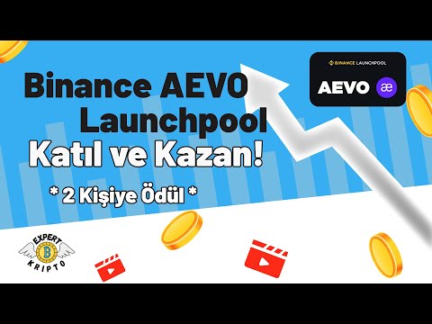 Binance AEVO Launchpooluna Nasıl Katılırız?